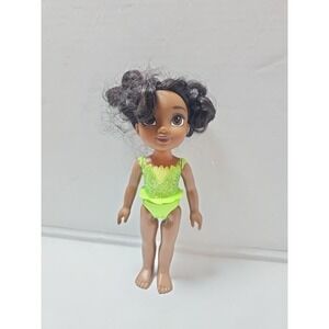 Disney Frog Princess Petite Tiana 6" Doll